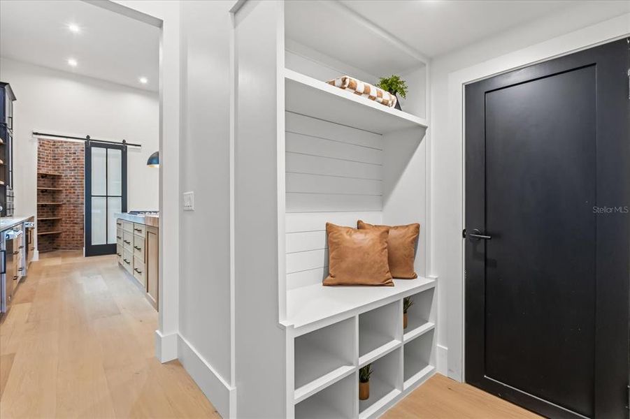 Furnished interior view inside a new home in , Winter Park (Image 14).