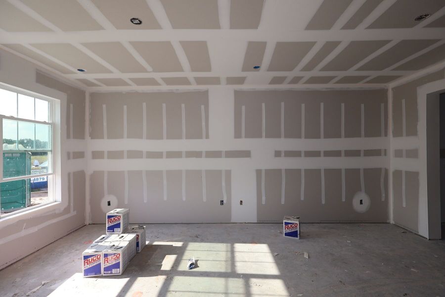 Drywall Drywall