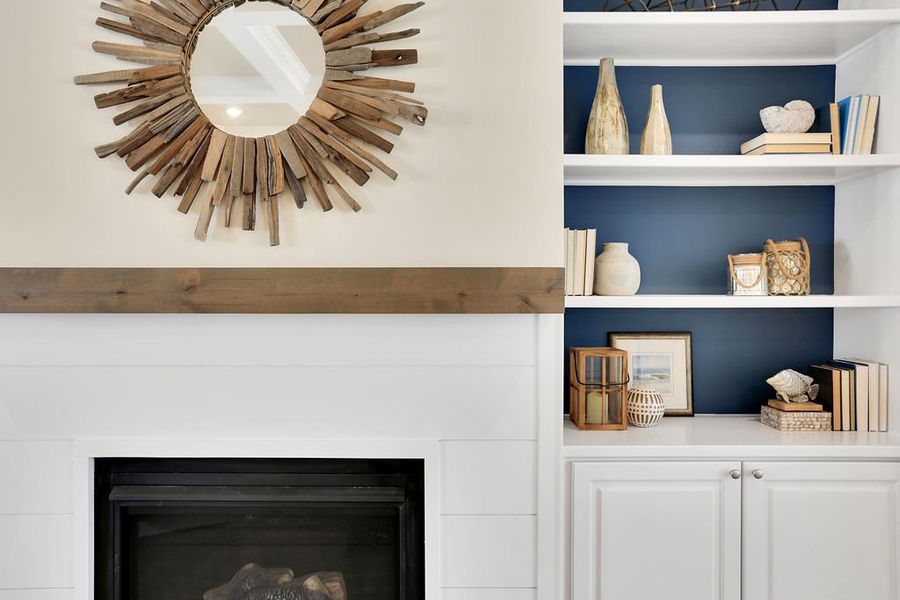 Close-up of interior finishes inside a home in Compass Pointe, Leland (Image 21). Close-up of interior finishes inside a home in Compass Pointe, Leland (Image 21).