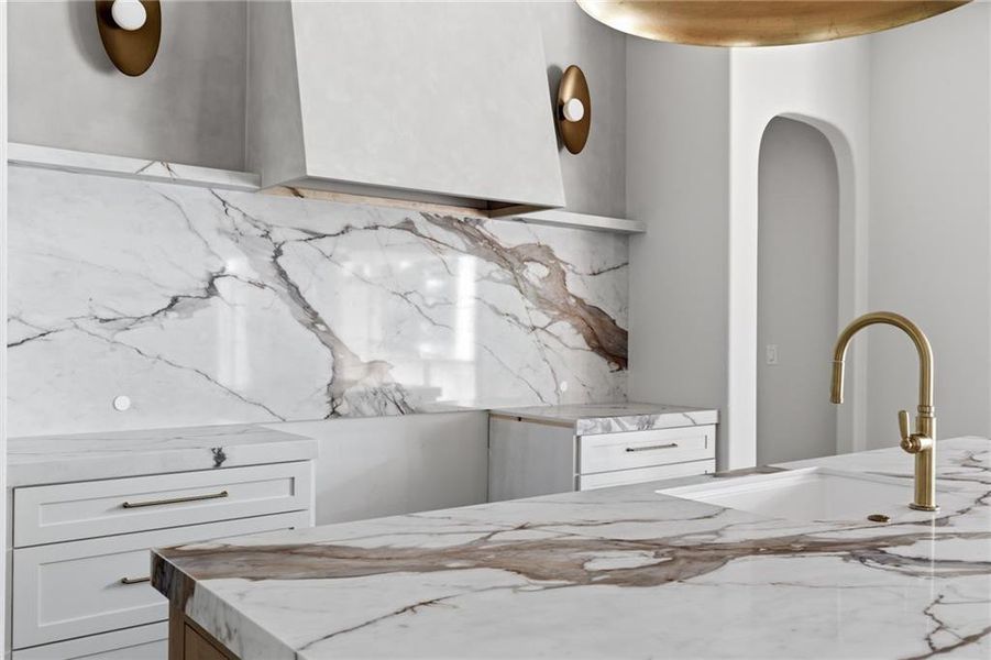 Close-up of interior finishes inside a home in , Atlanta (Image 14). Close-up of interior finishes inside a home in , Atlanta (Image 14).