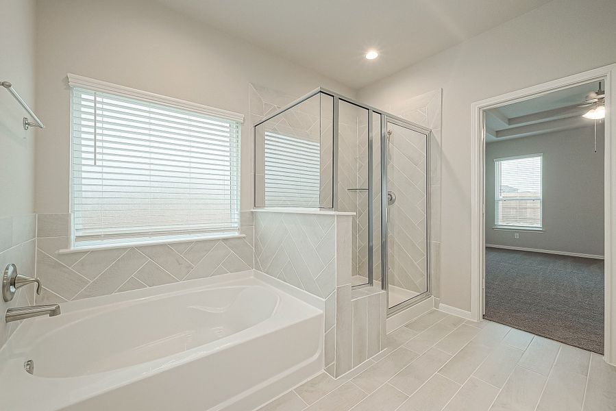 Representative furnished interior of a home built from the Floor Plan 1830 by Colina Homes in Grand Magnolia, Magnolia (Image 19). Representative furnished interior of a home built from the Floor Plan 1830 by Colina Homes in Grand Magnolia, Magnolia (Image 19).