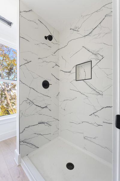 Close-up of interior finishes inside a home in , North Charleston (Image 19).