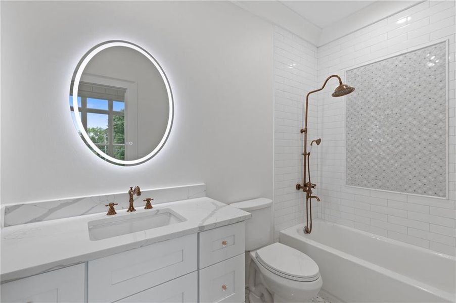 Furnished interior view inside a new home in , Bethlehem (Image 7). Furnished interior view inside a new home in , Bethlehem (Image 7).