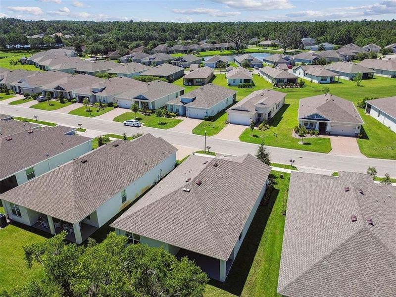 Image 48 of a home in Cascades at Southern Hills.