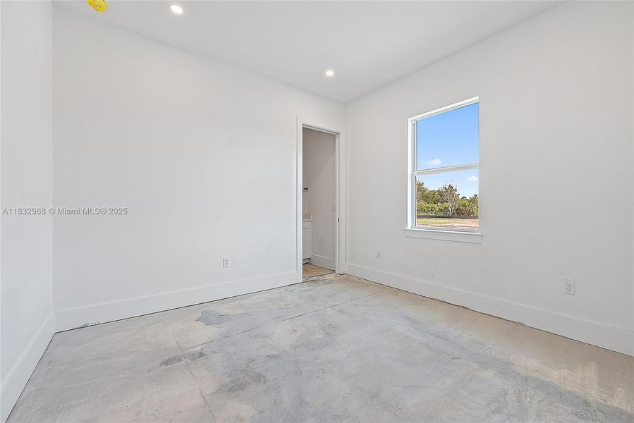 Guest Bedroom - Main House Guest Bedroom - Main House