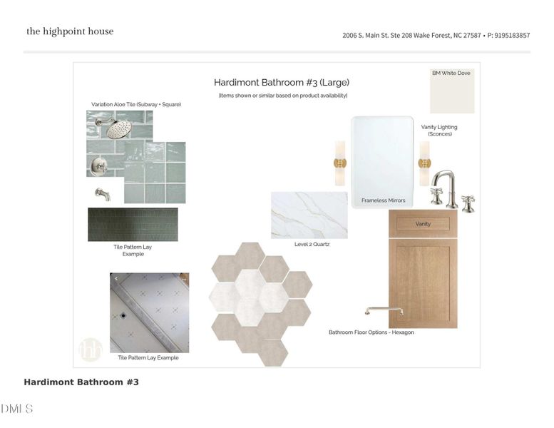 Hardimont bath 3