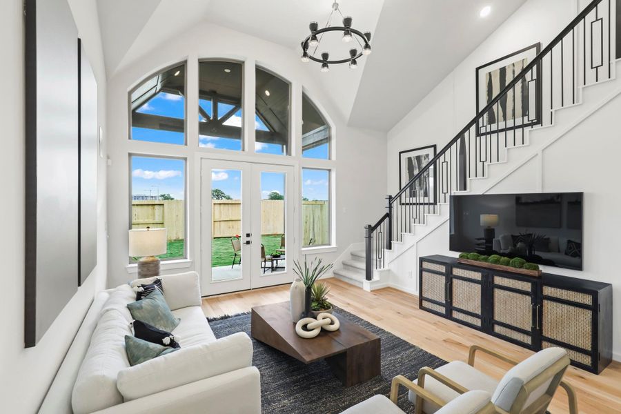 This is a representation photo of the Armstrong Plan. This is a representation photo of the Armstrong Plan.