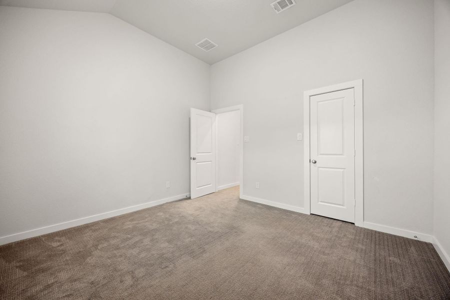 Spacious, unfurnished interior of a new home in , Fulshear (Image 37). Spacious, unfurnished interior of a new home in , Fulshear (Image 37).