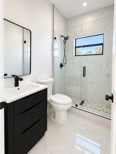Furnished interior view inside a new home in , Miami (Image 2). Furnished interior view inside a new home in , Miami (Image 2).