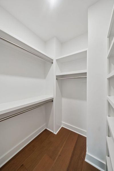 Spacious, unfurnished interior of a new home in , Mount Pleasant (Image 109).