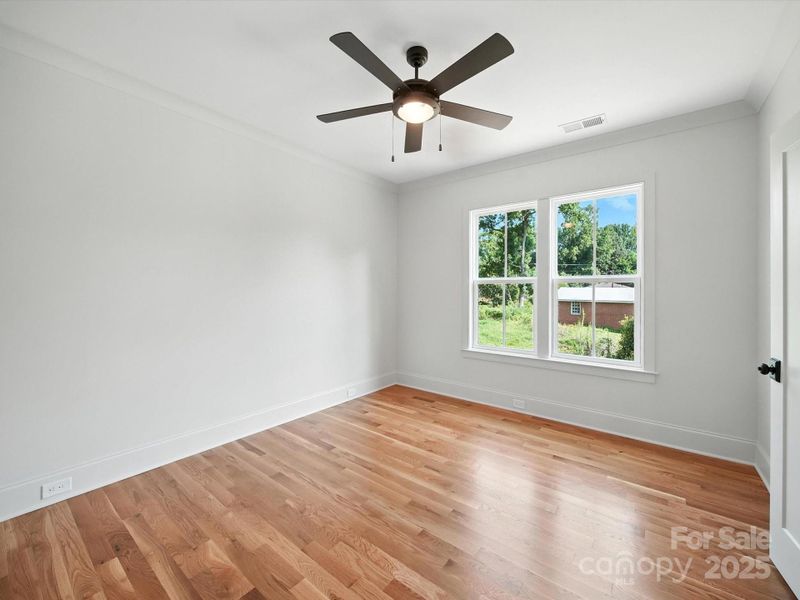 Spacious, unfurnished interior of a new home in , Charlotte (Image 21).