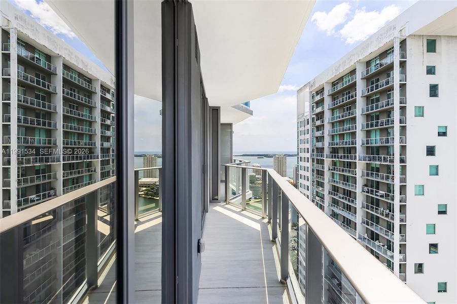 Condo located in Miami, FL showcasing its design and architecture (Image 45). Condo located in Miami, FL showcasing its design and architecture (Image 45).