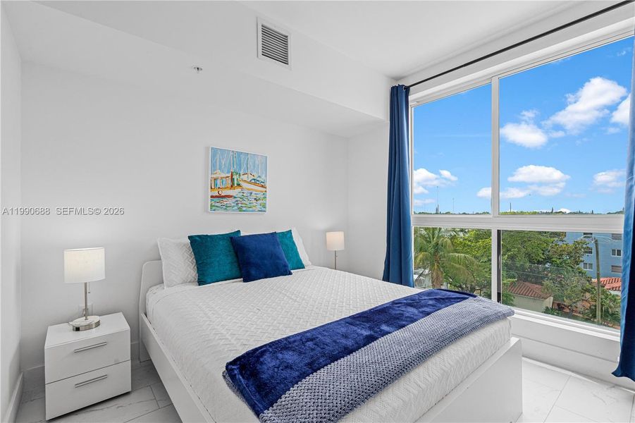 Furnished interior view inside a new home in , Hollywood (Image 3).