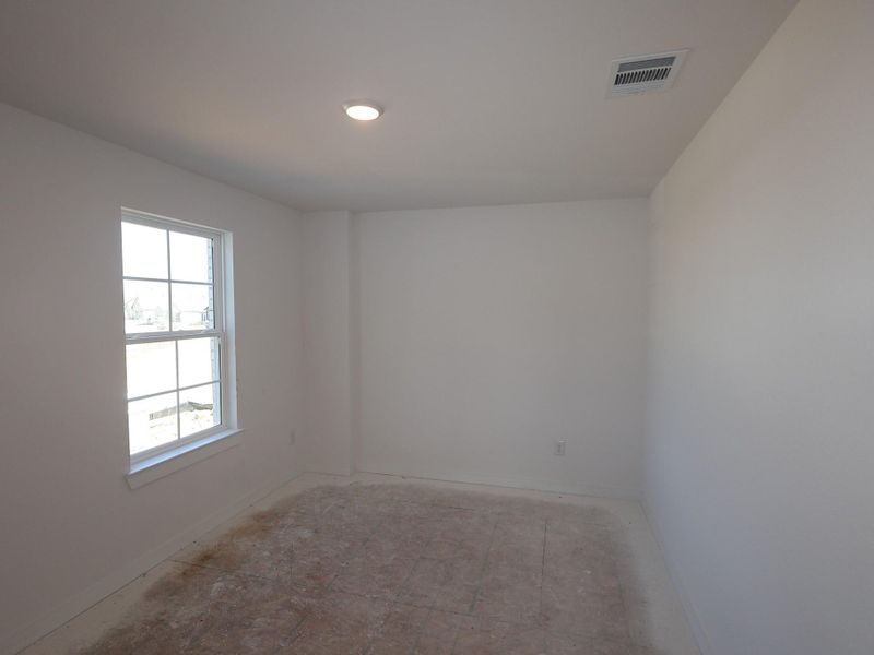 In-progress construction of a new home in Summerview, Fulshear, TX (Image 13).