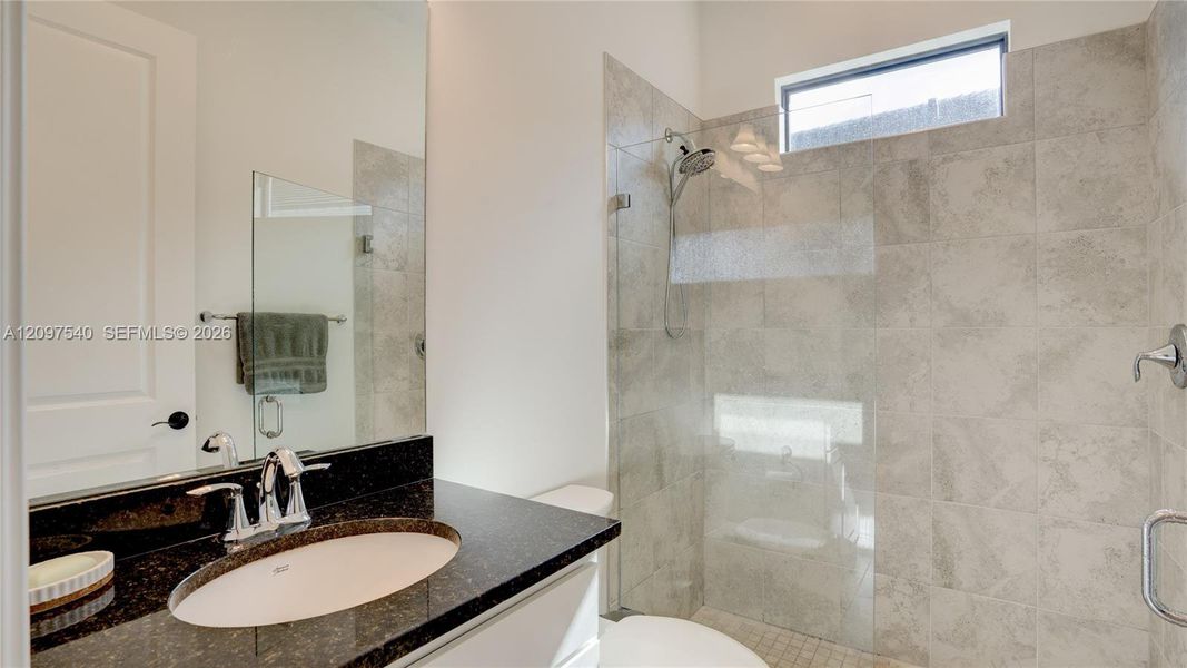 Furnished interior view inside a new home in , Westlake (Image 8).