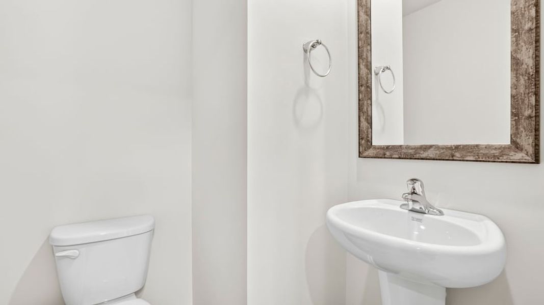 Close-up of interior finishes inside a home in Bentley Park, Greenwood (Image 14).