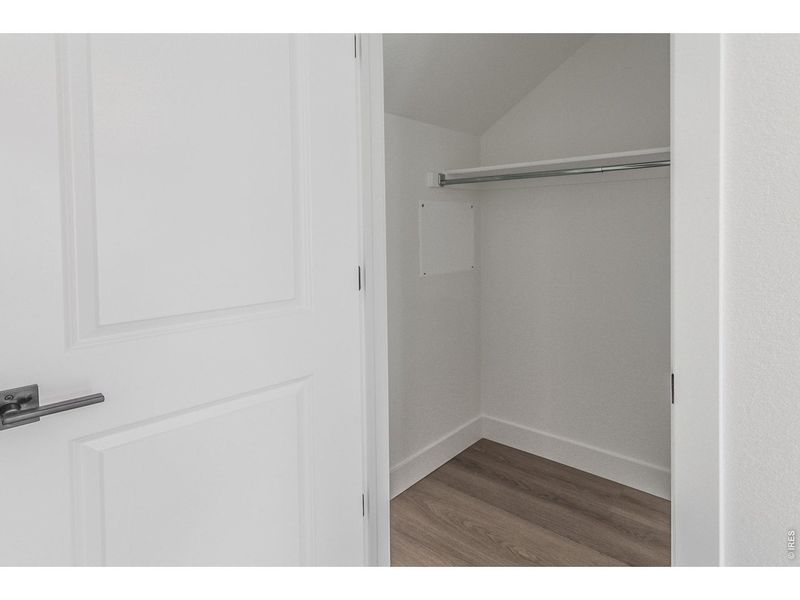 Spacious, unfurnished interior of a new home in Bloom Cottages, Fort Collins (Image 21).