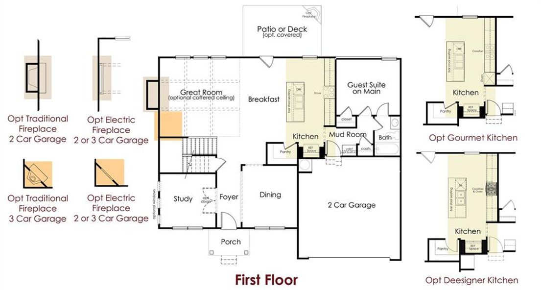 2D floor plan layout of this home in Ponderosa Farms Manor, Gainesville, GA (Image 6). 2D floor plan layout of this home in Ponderosa Farms Manor, Gainesville, GA (Image 6).