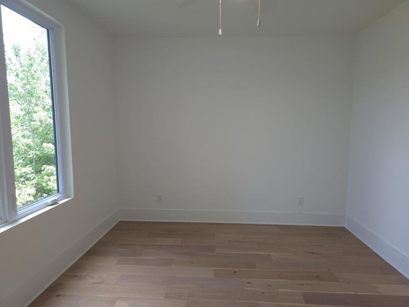 Spacious, unfurnished interior of a new home in Overlook at Moda, Decatur (Image 42). Spacious, unfurnished interior of a new home in Overlook at Moda, Decatur (Image 42).