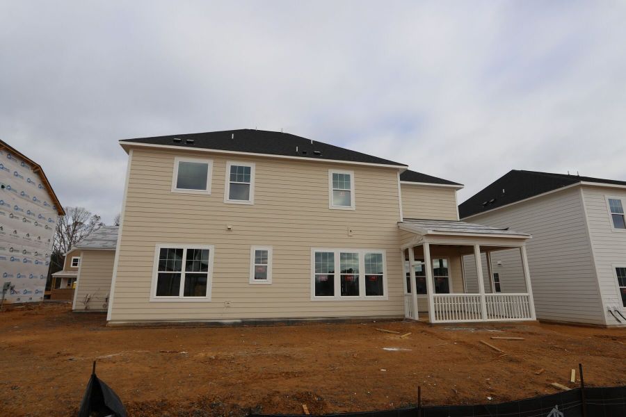 Back Exterior Back Exterior