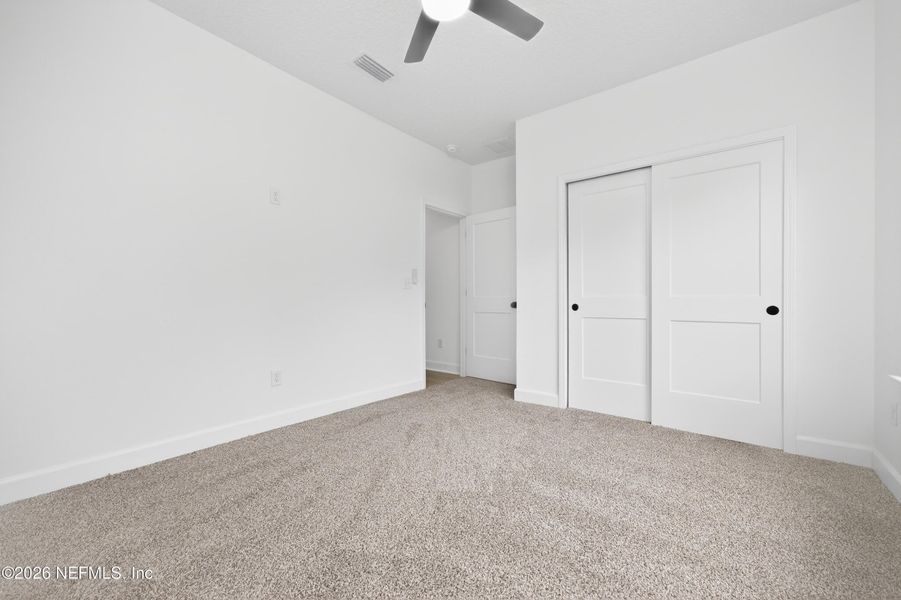 Spacious, unfurnished interior of a new home in , Middleburg (Image 16). Spacious, unfurnished interior of a new home in , Middleburg (Image 16).