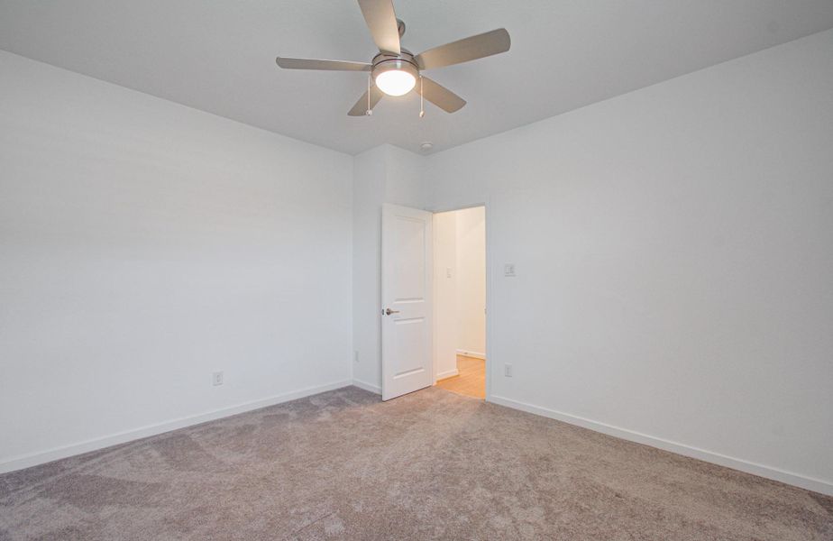 Spacious, unfurnished interior of a new home in , Richmond (Image 39). Spacious, unfurnished interior of a new home in , Richmond (Image 39).