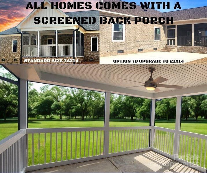 Front exterior of a new home in , Crouse, NC, highlighting curb appeal (Image 2). Front exterior of a new home in , Crouse, NC, highlighting curb appeal (Image 2).