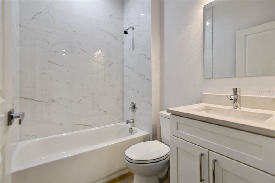 Furnished interior view inside a new home in , Deland (Image 5).