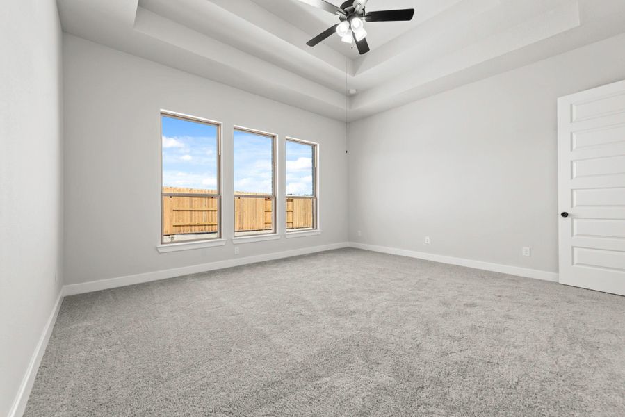 Representative image. Features, specifications, selections and colors may vary.