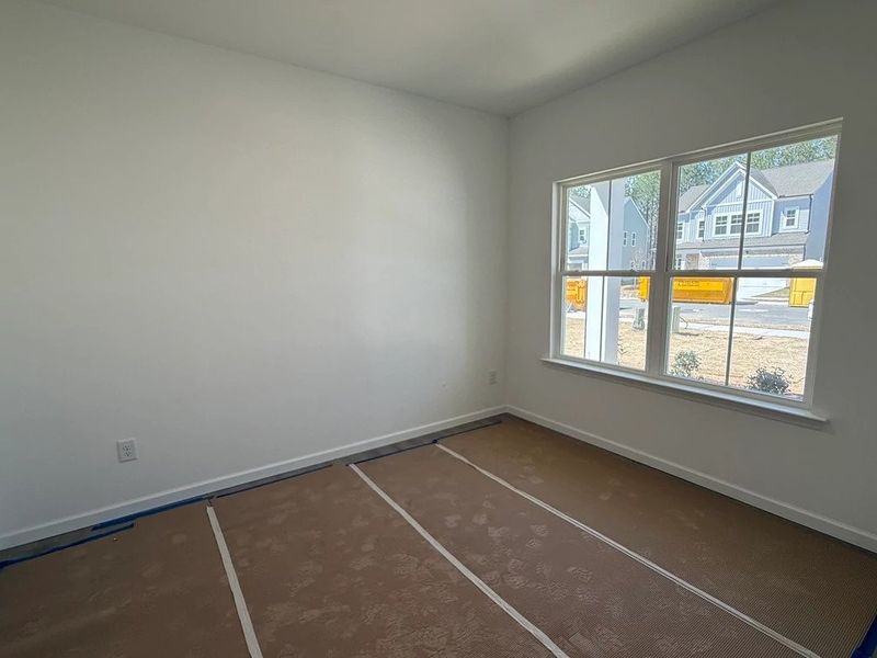In-progress construction of a new home in The Point, Rolesville, NC (Image 19). In-progress construction of a new home in The Point, Rolesville, NC (Image 19).