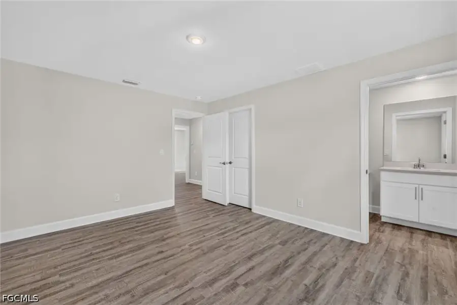 Spacious, unfurnished interior of a new home in Cape Coral, Cape Coral (Image 28). Spacious, unfurnished interior of a new home in Cape Coral, Cape Coral (Image 28).