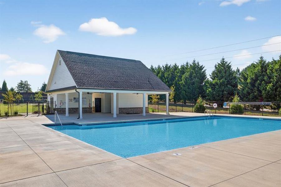 Community amenities in Sutton's Landing, Statham (Image 26).