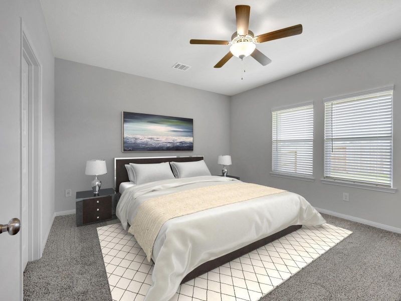 Photo is not of the actual home, but is an inspirational photo of builder’s model home and may depict options, furnishings, and/or decorator features that are not included Photo is not of the actual home, but is an inspirational photo of builder’s model home and may depict options, furnishings, and/or decorator features that are not included