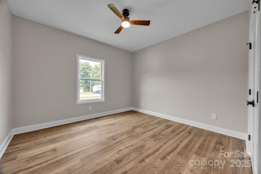 Spacious, unfurnished interior of a new home in , Statesville (Image 16).