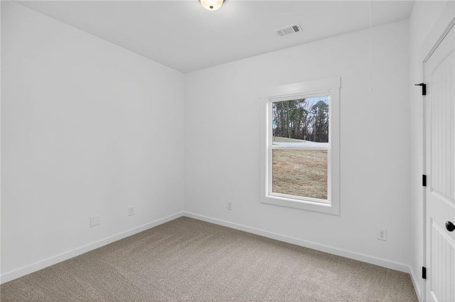 Spacious, unfurnished interior of a new home in , Cedartown (Image 25).