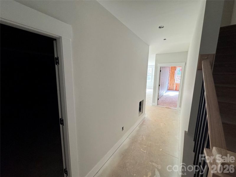 In-progress construction of a new home in Robinson Oaks, Gastonia, NC (Image 18).