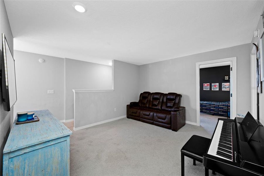 Furnished interior view inside a new home in , Riverview (Image 46). Furnished interior view inside a new home in , Riverview (Image 46).