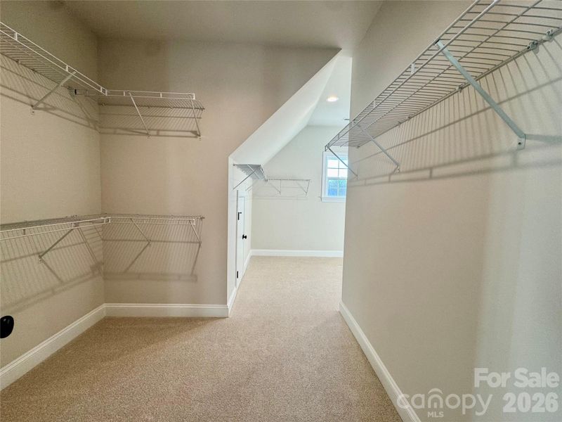 Spacious, unfurnished interior of a new home in Ardley, Mint Hill (Image 25).