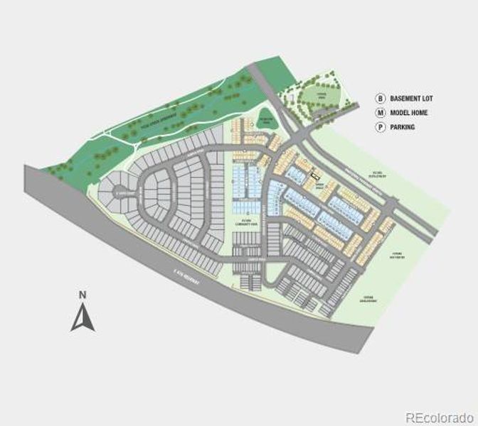 Parterre Site Map Parterre Site Map