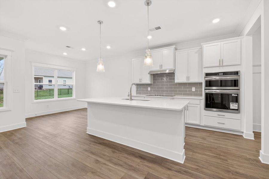 Photo of actual home*