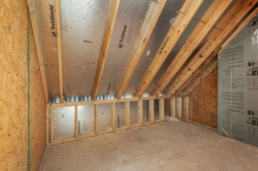 Rutledge III Farmhouse Rutledge III Farmhouse