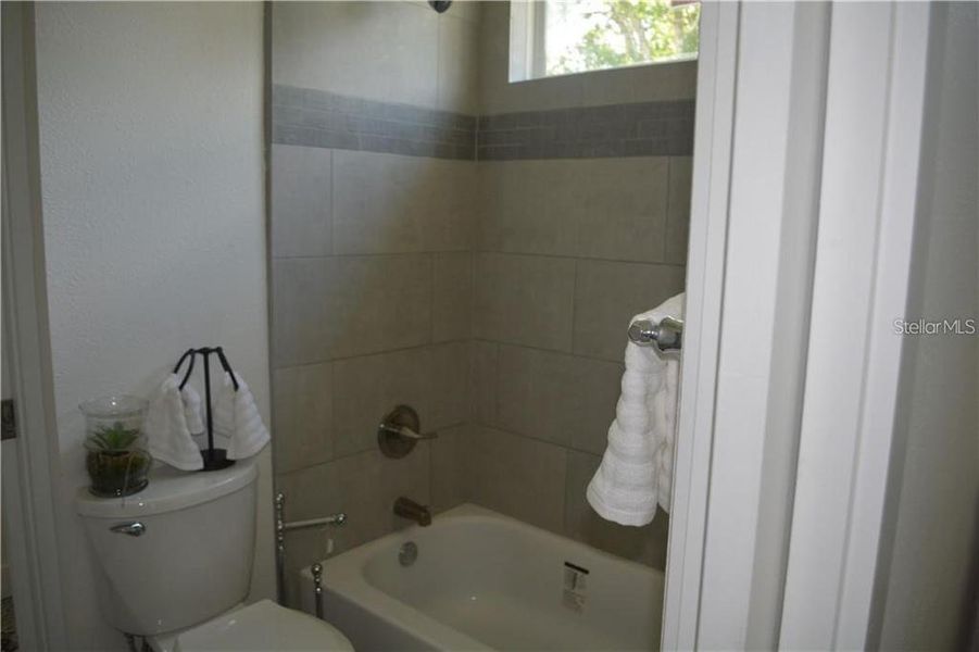 Furnished interior view inside a new home in , Sanford (Image 6).