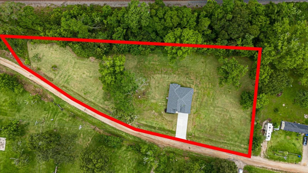 Site preparation for new homesites in , Kenefick (Image 38).