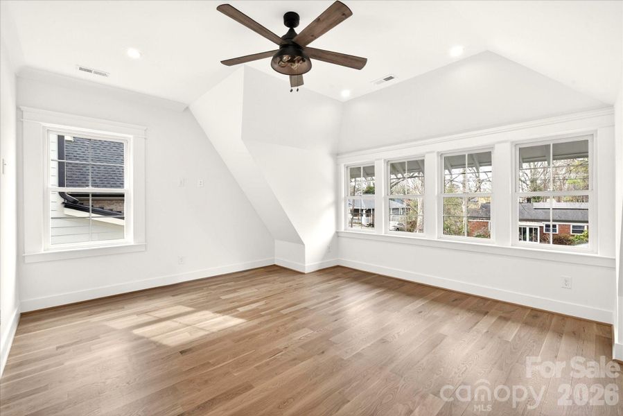Spacious, unfurnished interior of a new home in , Charlotte (Image 21). Spacious, unfurnished interior of a new home in , Charlotte (Image 21).