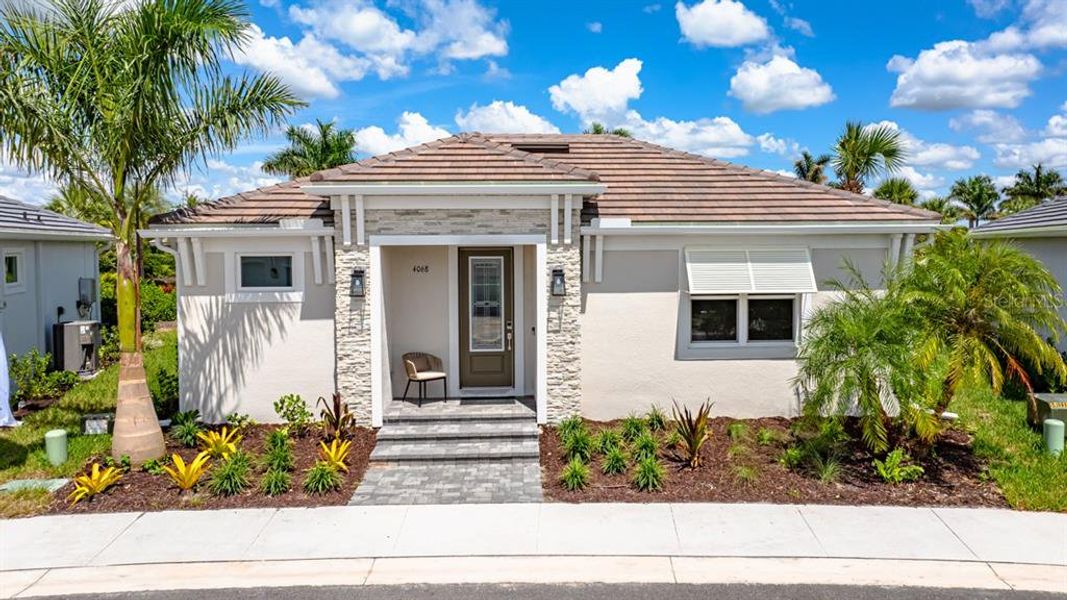 Image 55 of a home in Esplanade at Azario Lakewood Ranch.