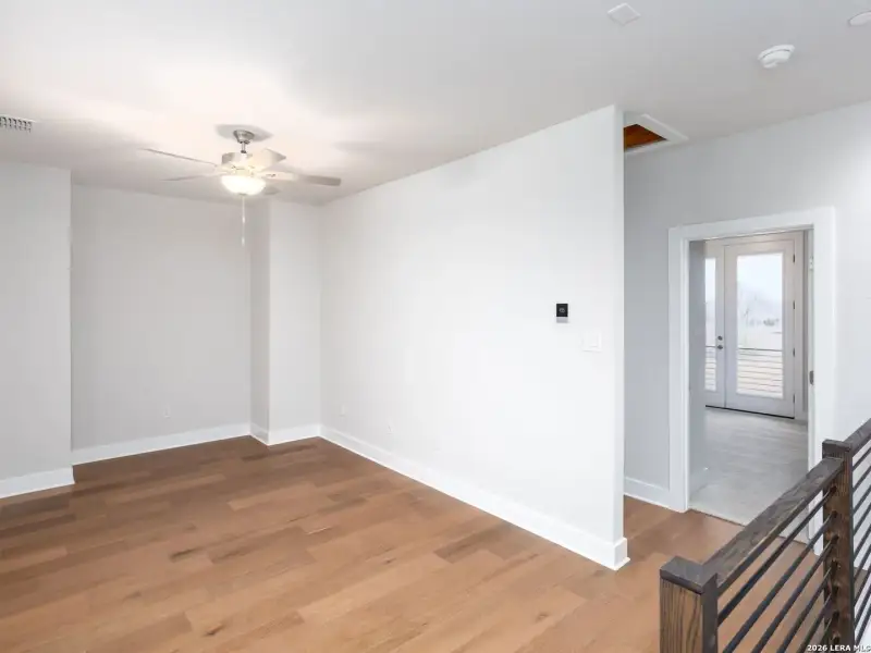 Spacious, unfurnished interior of a new home in , San Antonio (Image 17). Spacious, unfurnished interior of a new home in , San Antonio (Image 17).