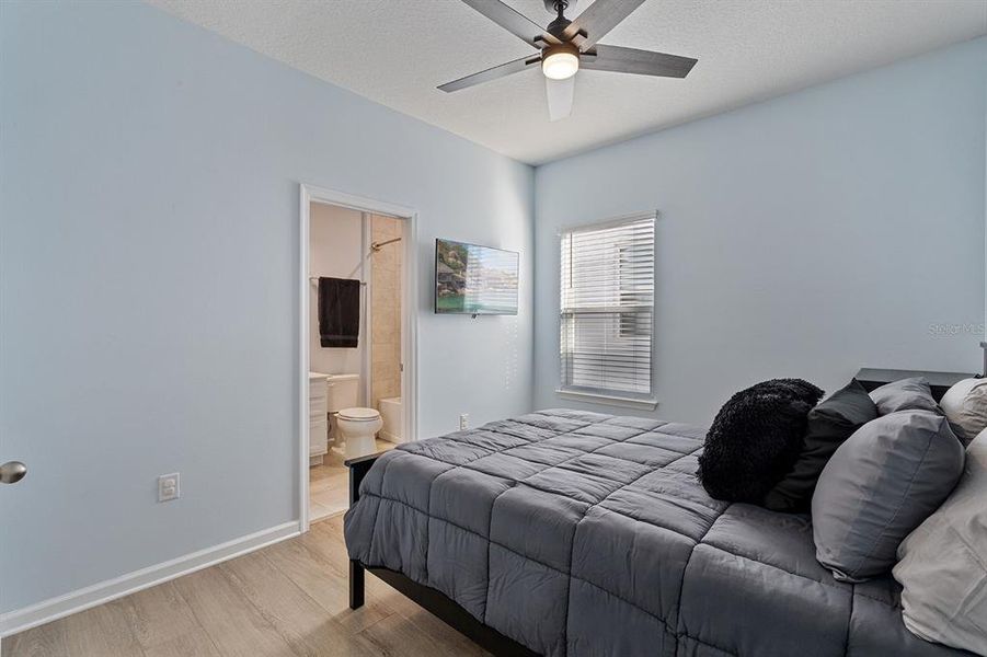 Furnished interior view inside a new home in , Minneola (Image 29).