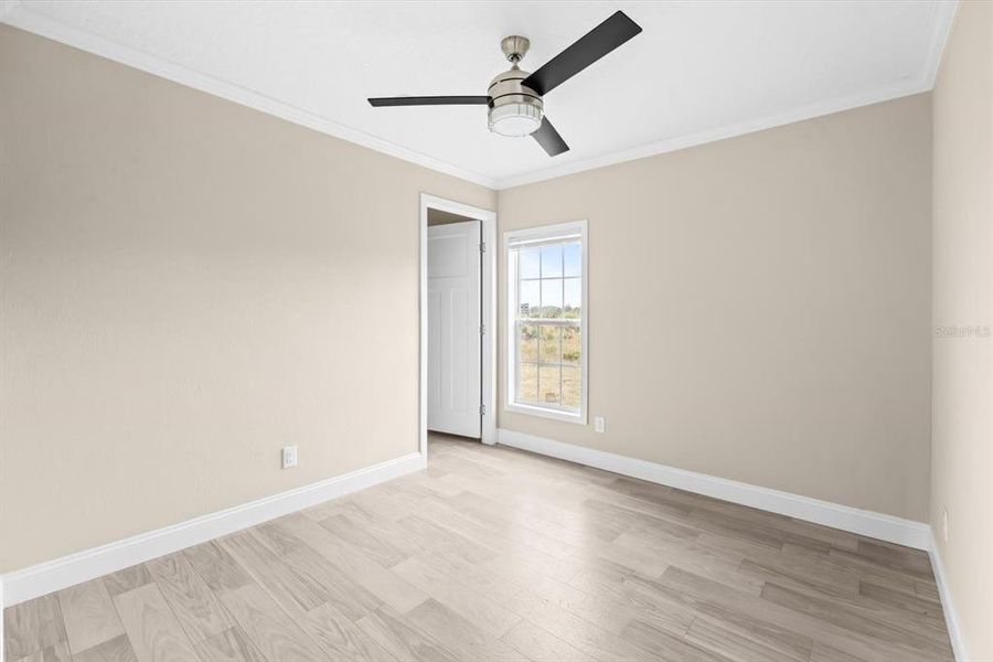 Spacious, unfurnished interior of a new home in , Okeechobee (Image 14).