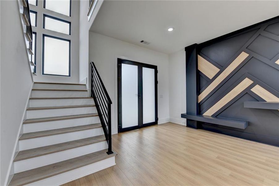 Spacious, unfurnished interior of a new home in , Auburn (Image 52). Spacious, unfurnished interior of a new home in , Auburn (Image 52).