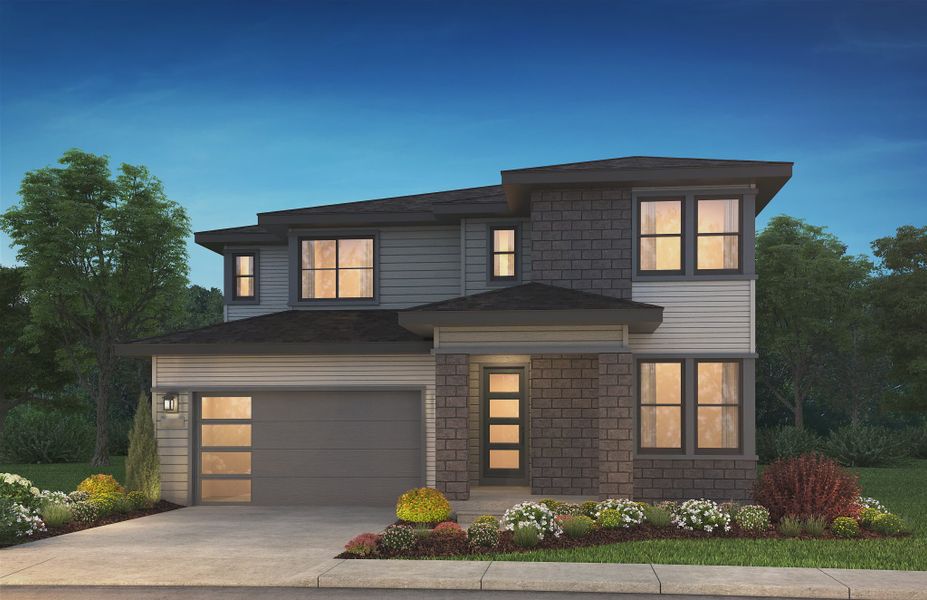 Marlow Plan - Exterior C